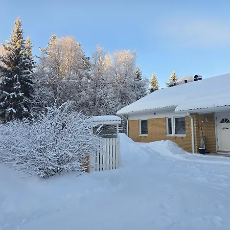 Pare 别墅 罗瓦涅米